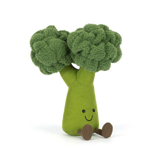 Jellycat - Jellycat Amuseables Broccoli - Classy Rascals Boutique