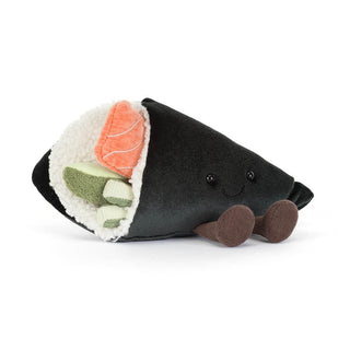 Jellycat - Jellycat Amuseables Caoneroi Temaki - Classy Rascals Boutique