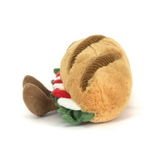 Jellycat - Jellycat Amuseables Caprese Baguette - Classy Rascals Boutique