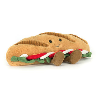 Jellycat - Jellycat Amuseables Caprese Baguette - Classy Rascals Boutique