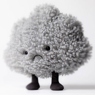 Jellycat - Jellycat Amuseables Cirrus Storm Cloud - Classy Rascals Boutique