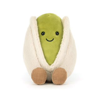 Jellycat - Jellycat Amuseables Horatio Pistachio - Classy Rascals Boutique