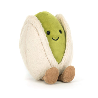 Jellycat - Jellycat Amuseables Horatio Pistachio - Classy Rascals Boutique