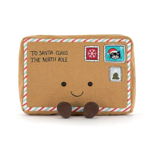 Jellycat - Jellycat Amuseables Letter to Santa - Classy Rascals Boutique