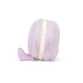 Jellycat - Jellycat Amuseables May Macaron | Lavender - Classy Rascals Boutique