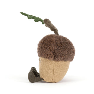 Jellycat Inc - Jellycat Amuseables Ort & Tum Acorns - Classy Rascals Boutique