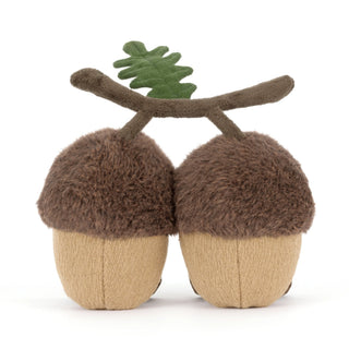 Jellycat Inc - Jellycat Amuseables Ort & Tum Acorns - Classy Rascals Boutique