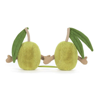Jellycat - Jellycat Amuseables Pair of Olives - Classy Rascals Boutique
