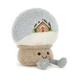 Jellycat - Jellycat Amuseables Snow Globe - Classy Rascals Boutique