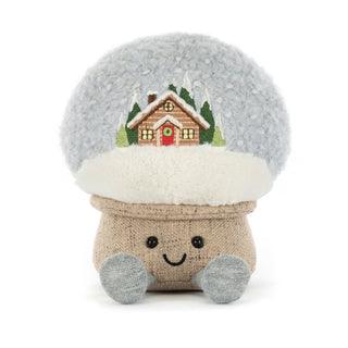 Jellycat - Jellycat Amuseables Snow Globe - Classy Rascals Boutique