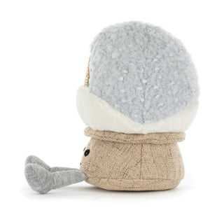 Jellycat - Jellycat Amuseables Snow Globe - Classy Rascals Boutique