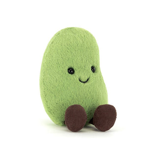 Jellycat - Jellycat Amuseables Soyella Edamame Bean - Classy Rascals Boutique