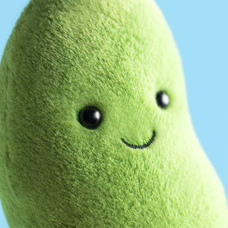 Jellycat - Jellycat Amuseables Soyella Edamame Bean - Classy Rascals Boutique