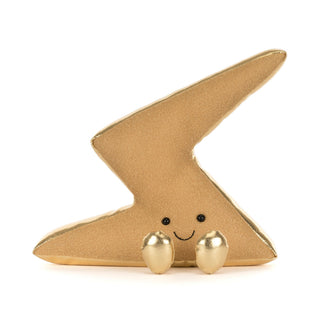 Jellycat Inc - Jellycat Amuseables Zapperty Lightning Bolt - Classy Rascals Boutique