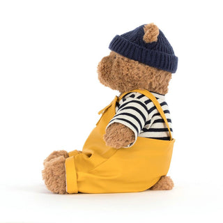 Jellycat - Jellycat Bartholomew Bear Seafarer Outfit - Classy Rascals Boutique