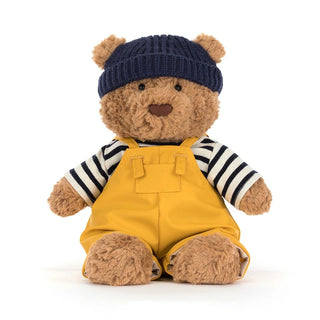 Jellycat - Jellycat Bartholomew Bear Seafarer Outfit - Classy Rascals Boutique