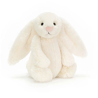 Jellycat - Jellycat Bashful Cream Bunny Medium - Classy Rascals Boutique