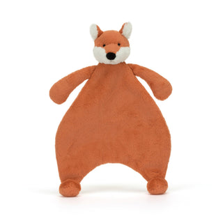 Jellycat - Jellycat Bashful Fox Cub Comforter - Classy Rascals Boutique