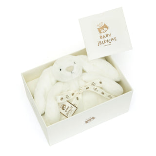 Jellycat - Jellycat Bashful Luxe Bunny Luna Soother - Classy Rascals Boutique