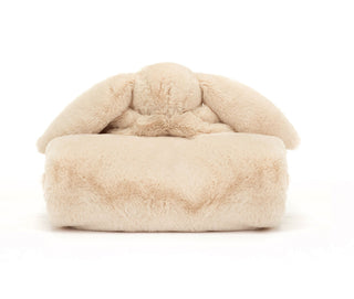 Jellycat - Jellycat Bashful Luxe Bunny Willow Soother - Classy Rascals Boutique