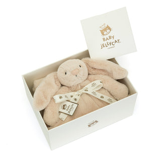 Jellycat - Jellycat Bashful Luxe Bunny Willow Soother - Classy Rascals Boutique