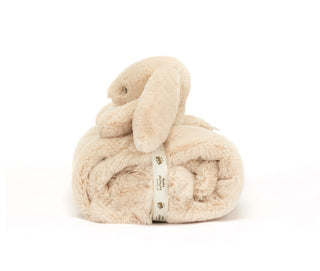 Jellycat - Jellycat Bashful Luxe Bunny Willow Soother - Classy Rascals Boutique