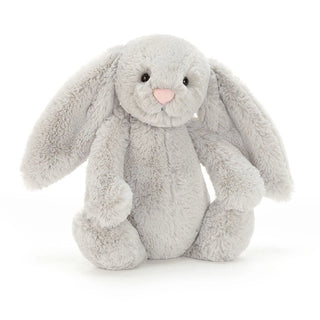 Jellycat - Jellycat Bashful Silver Bunny - Classy Rascals Boutique
