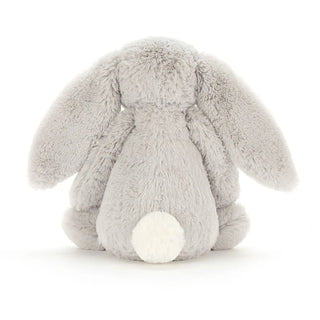 Jellycat - Jellycat Bashful Silver Bunny - Classy Rascals Boutique