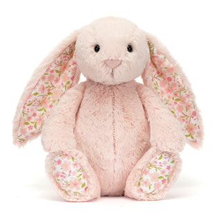 Jellycat - Jellycat Blossom Blush Bunny Cherry Original - Classy Rascals Boutique