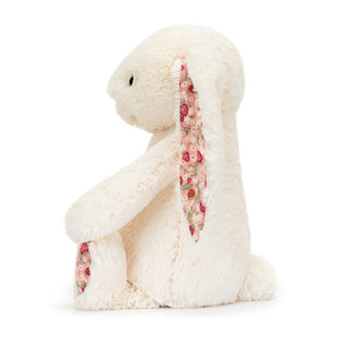 Jellycat - Jellycat Blossom Cream Bunny Berry Original - Classy Rascals Boutique