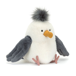 Jellycat - Jellycat Chip Seagull - Classy Rascals Boutique