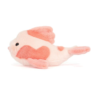 Jellycat - Jellycat Fancy Carp - Classy Rascals Boutique