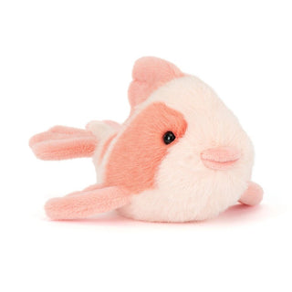 Jellycat - Jellycat Fancy Carp - Classy Rascals Boutique