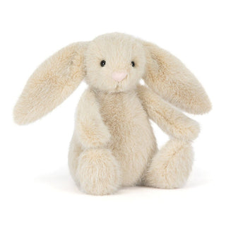 Jellycat - Jellycat Flufflet Bunny Wheat - Classy Rascals Boutique