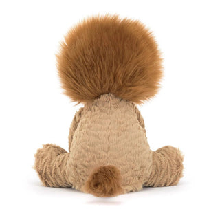 Jellycat - Jellycat Fuddlewuddle Lion Medium - Classy Rascals Boutique