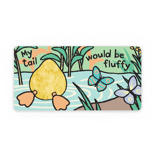 Jellycat - Jellycat If I Were A Duckling Book - Classy Rascals Boutique