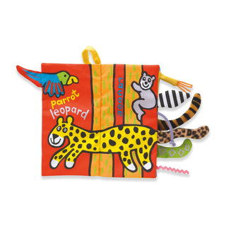 Jellycat - Jellycat Jungly Tails Activity Book - Classy Rascals Boutique