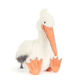 Jellycat - Jellycat Keli Pelican - Classy Rascals Boutique