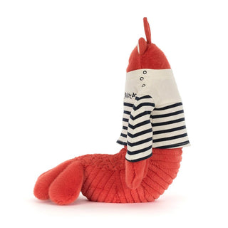 Jellycat - Jellycat Larry Lobster Sailor Outfit - Classy Rascals Boutique