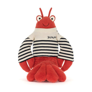 Jellycat - Jellycat Larry Lobster Sailor Outfit - Classy Rascals Boutique