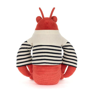 Jellycat - Jellycat Larry Lobster Sailor Outfit - Classy Rascals Boutique