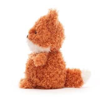 Jellycat - Jellycat Little Fox - Classy Rascals Boutique