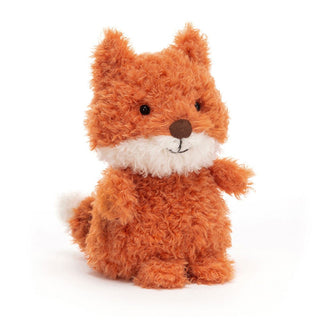 Jellycat - Jellycat Little Fox - Classy Rascals Boutique