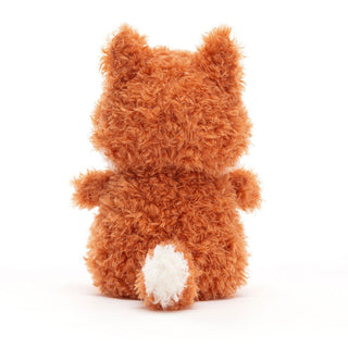 Jellycat - Jellycat Little Fox - Classy Rascals Boutique