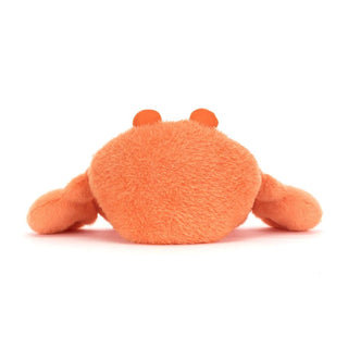 Jellycat - Jellycat Pinchsnap Crab - Classy Rascals Boutique