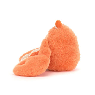 Jellycat - Jellycat Pinchsnap Crab - Classy Rascals Boutique