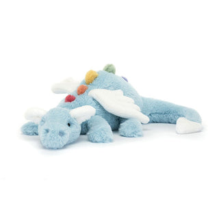 Jellycat - Jellycat Sky Dragon Large - Classy Rascals Boutique