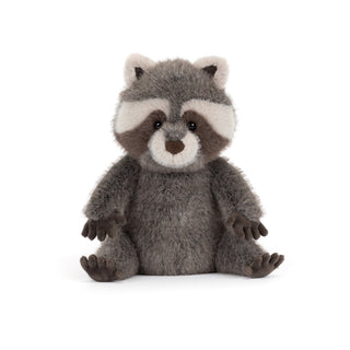 Jellycat Inc - Jellycat Trixiwoo Raccoon - Classy Rascals Boutique
