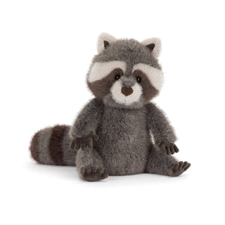 Jellycat Inc - Jellycat Trixiwoo Raccoon - Classy Rascals Boutique