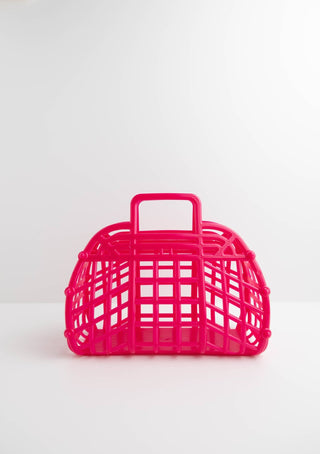 JustforZo boutique, Inc. - JustforZo boutique, Inc. - Mini Retro Jelly Baskets - Classy Rascals Boutique